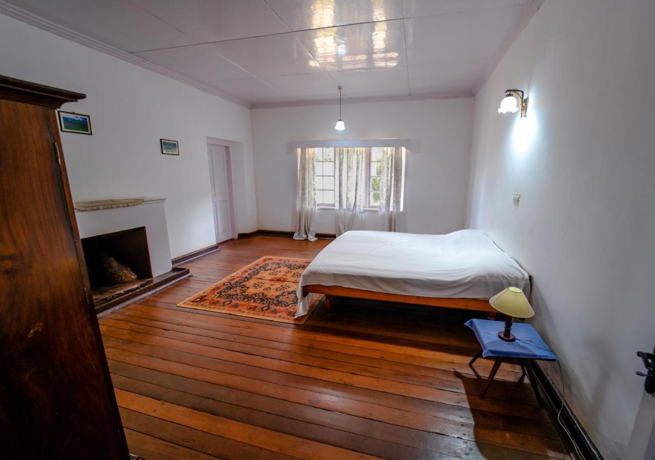 Arivikad Tea Bungalow Munnar By Voye Homes Suryanelli Extérieur photo