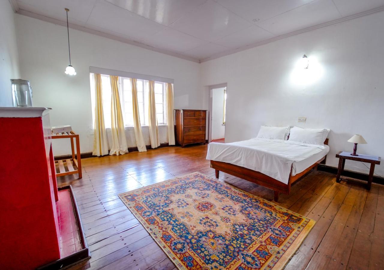 Arivikad Tea Bungalow Munnar By Voye Homes Suryanelli Extérieur photo