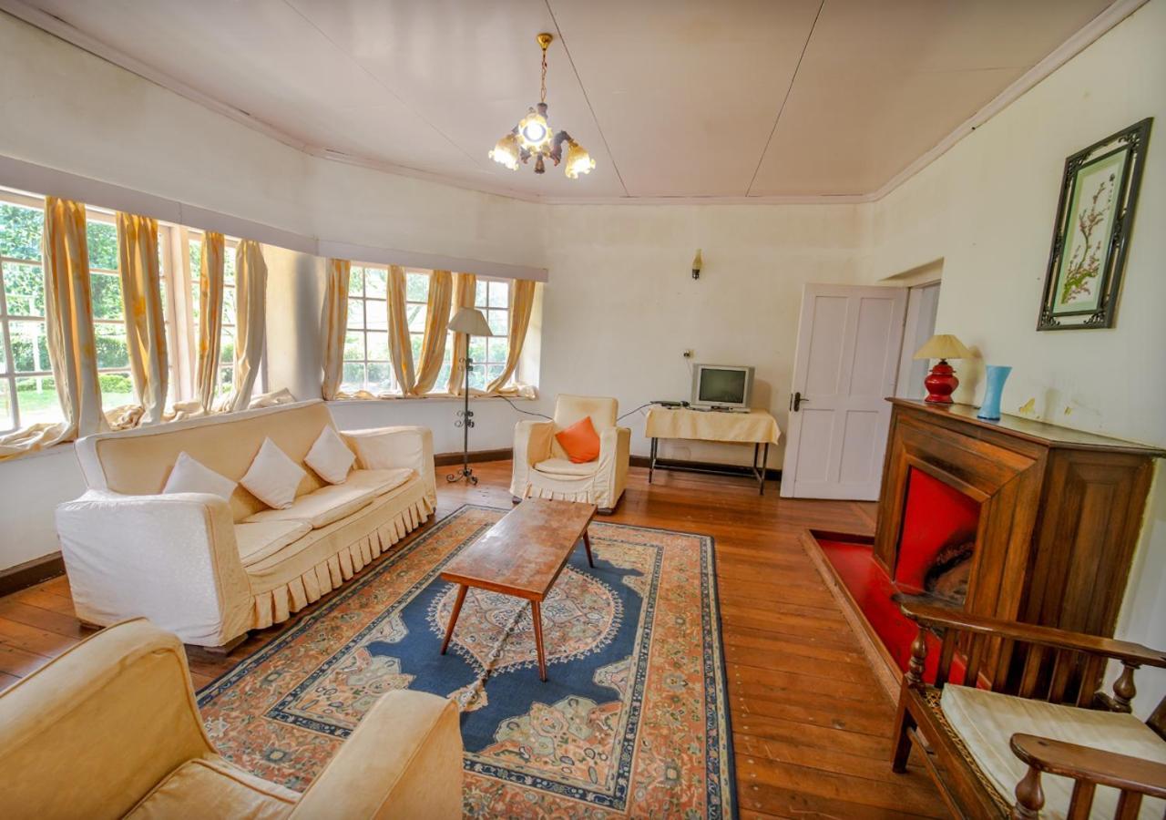 Arivikad Tea Bungalow Munnar By Voye Homes Suryanelli Extérieur photo