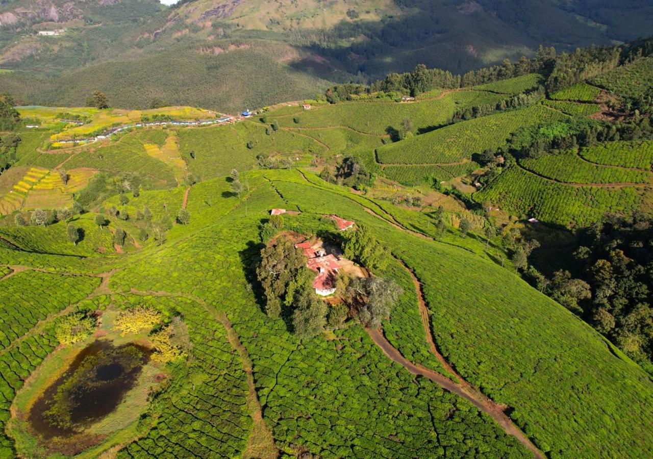 Arivikad Tea Bungalow Munnar By Voye Homes Suryanelli Extérieur photo