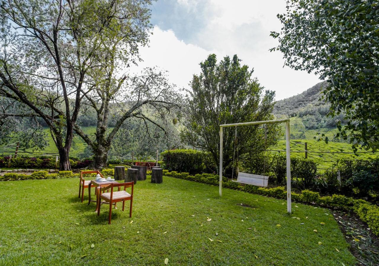 Arivikad Tea Bungalow Munnar By Voye Homes Suryanelli Extérieur photo