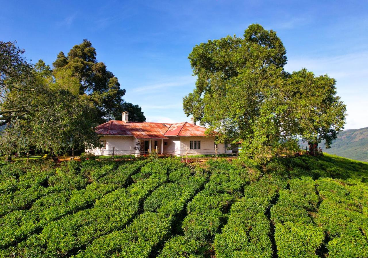 Arivikad Tea Bungalow Munnar By Voye Homes Suryanelli Extérieur photo