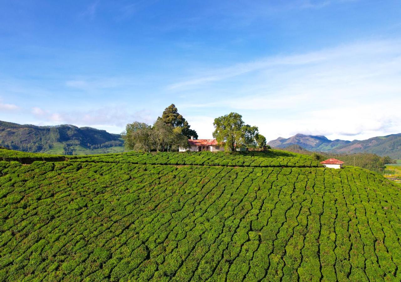 Arivikad Tea Bungalow Munnar By Voye Homes Suryanelli Extérieur photo