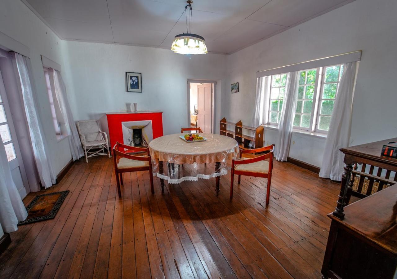 Arivikad Tea Bungalow Munnar By Voye Homes Suryanelli Extérieur photo