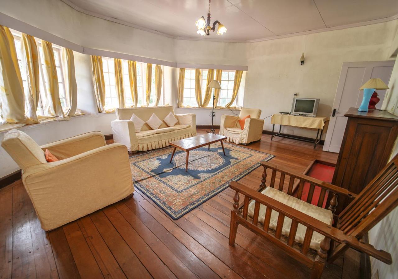 Arivikad Tea Bungalow Munnar By Voye Homes Suryanelli Extérieur photo