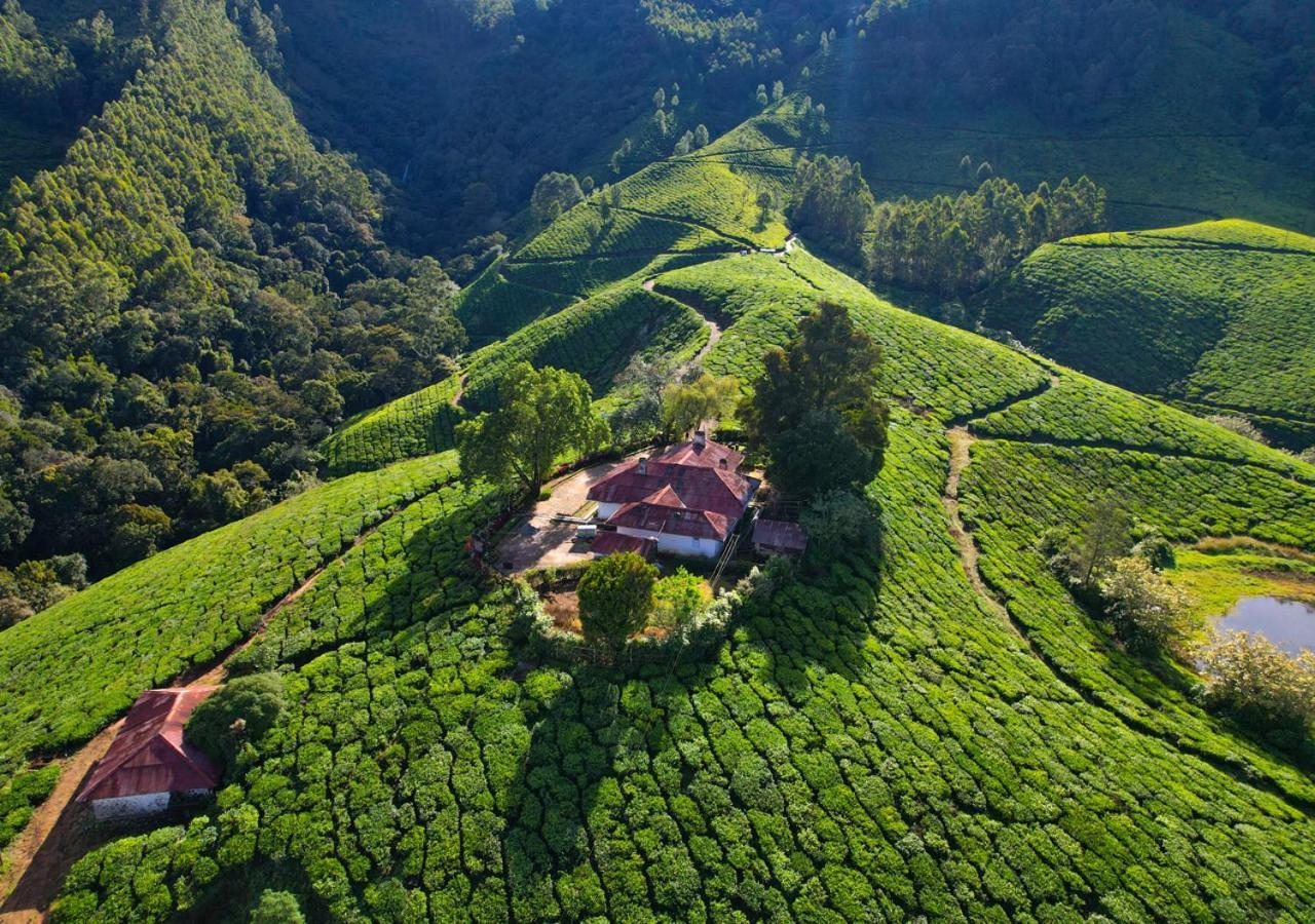 Arivikad Tea Bungalow Munnar By Voye Homes Suryanelli Extérieur photo