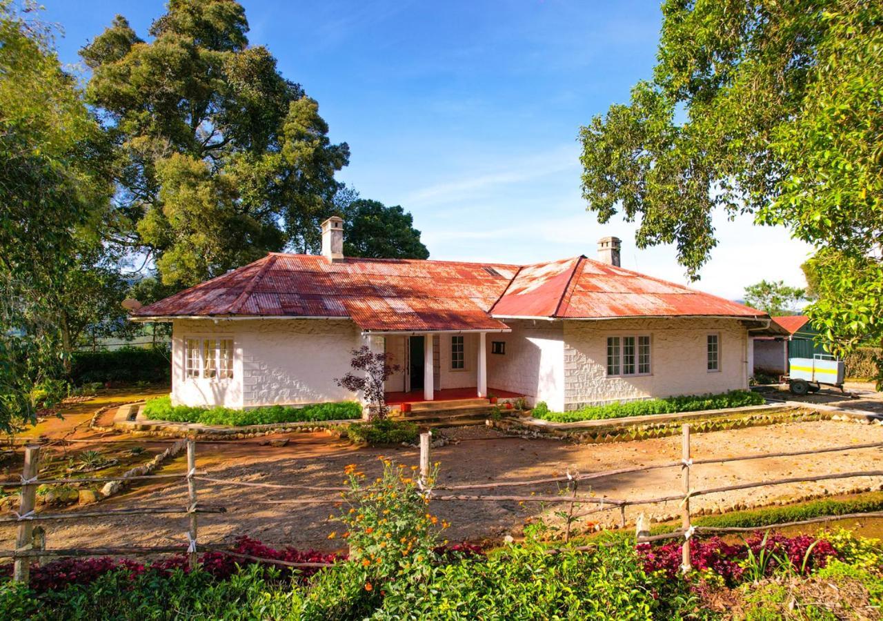 Arivikad Tea Bungalow Munnar By Voye Homes Suryanelli Extérieur photo