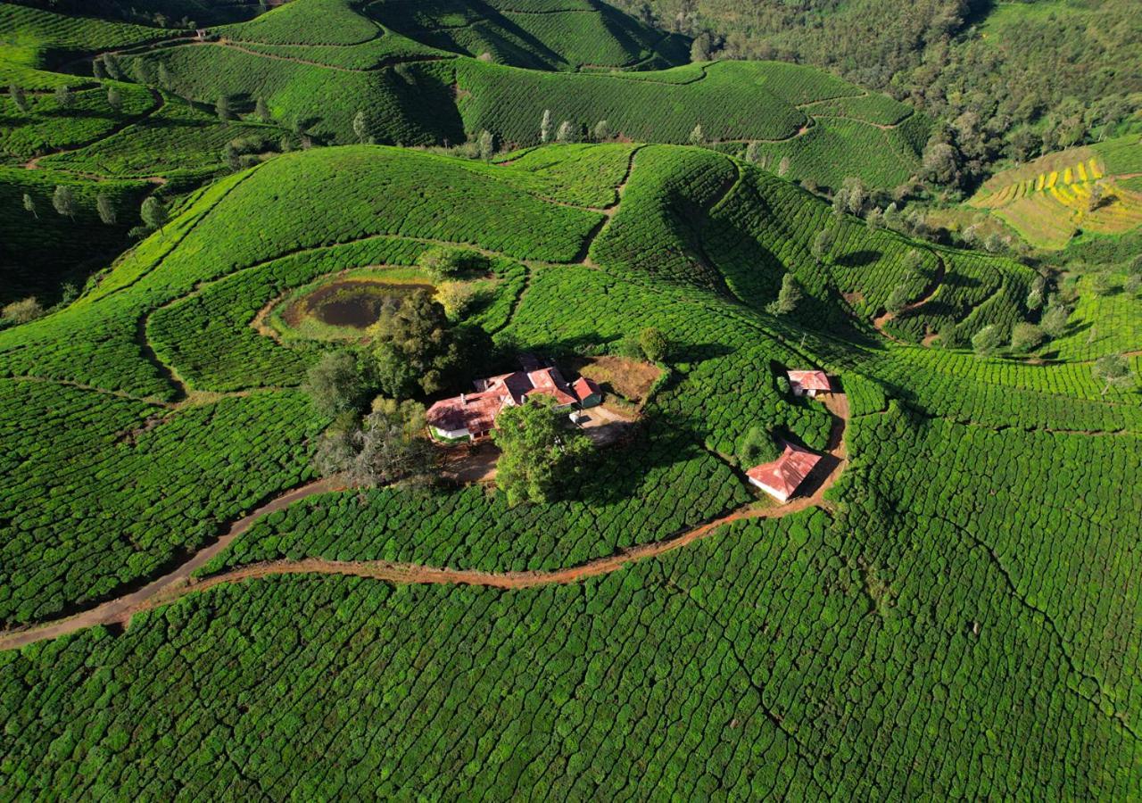 Arivikad Tea Bungalow Munnar By Voye Homes Suryanelli Extérieur photo