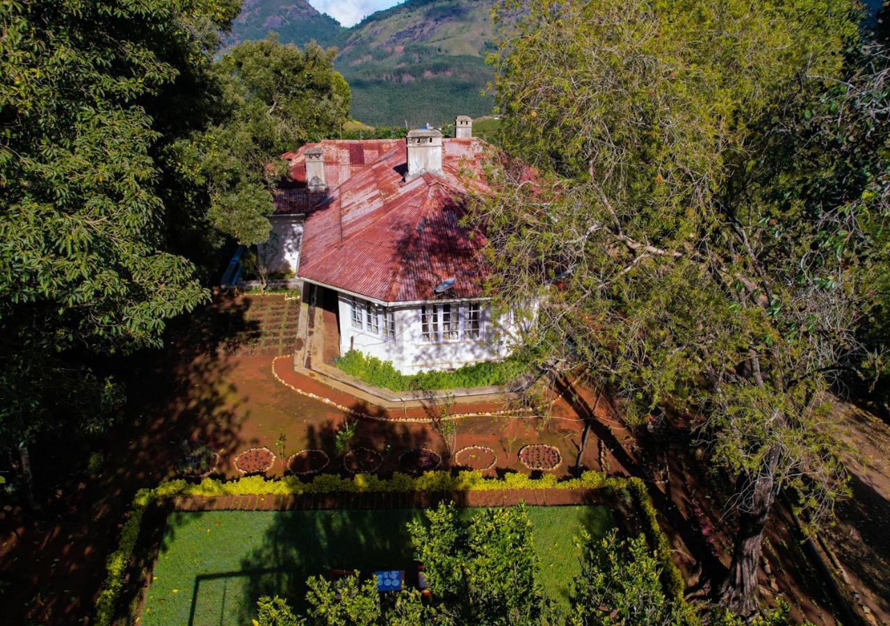 Arivikad Tea Bungalow Munnar By Voye Homes Suryanelli Extérieur photo