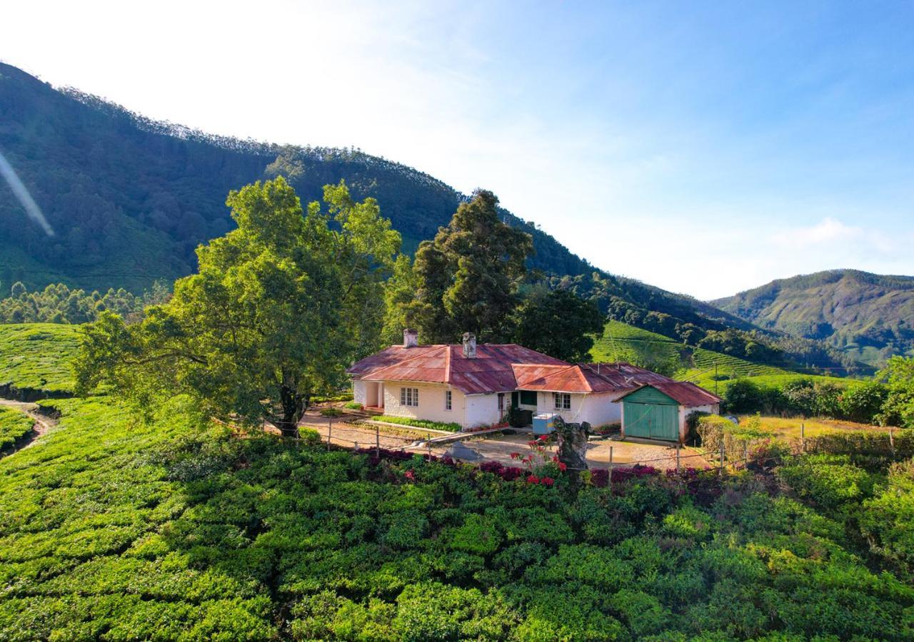 Arivikad Tea Bungalow Munnar By Voye Homes Suryanelli Extérieur photo