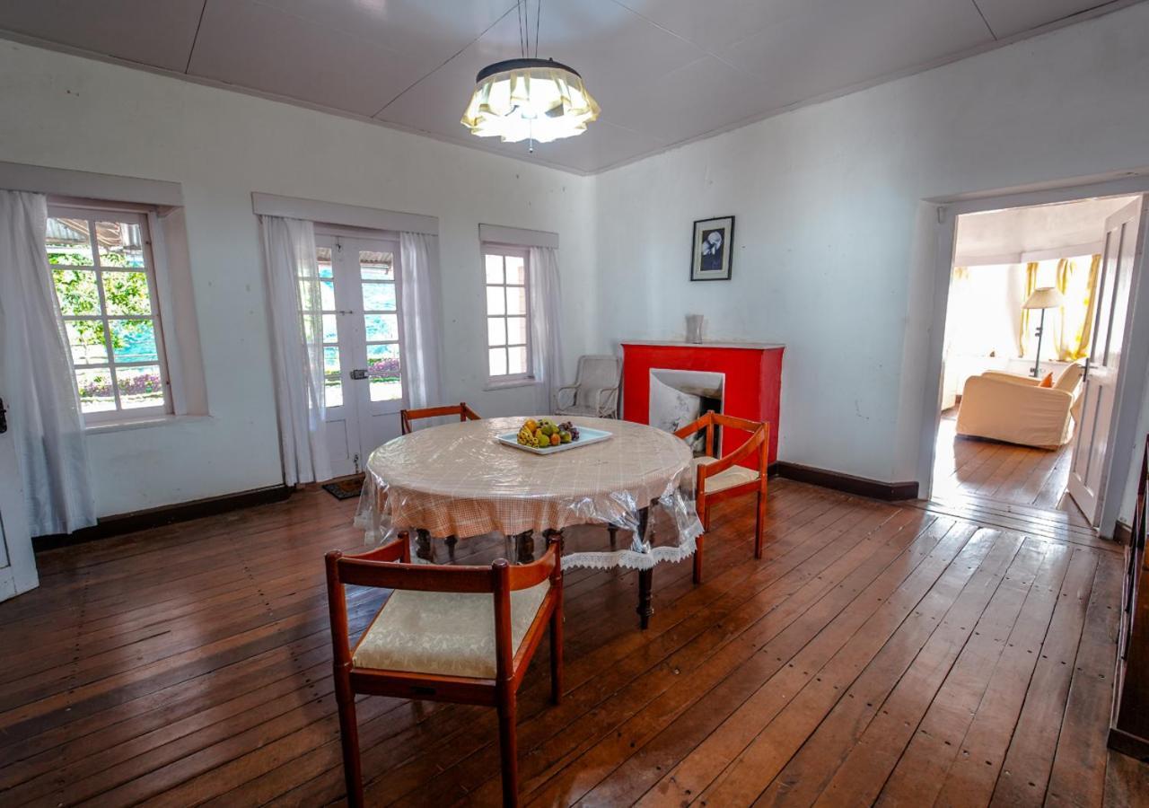 Arivikad Tea Bungalow Munnar By Voye Homes Suryanelli Extérieur photo