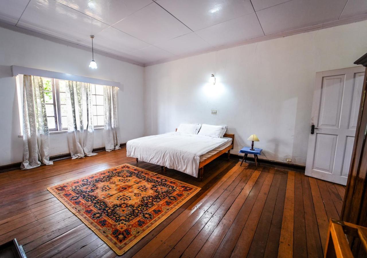 Arivikad Tea Bungalow Munnar By Voye Homes Suryanelli Extérieur photo